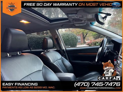 Used 2013 Subaru Outback 2.5i Limited image 33