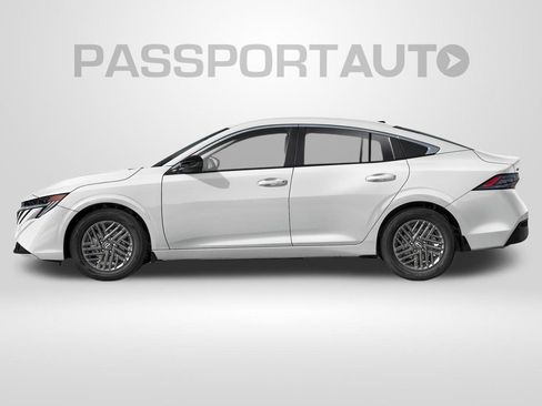 New 2026 Nissan Sentra SV w/ SV Convenience Package FWD image 3
