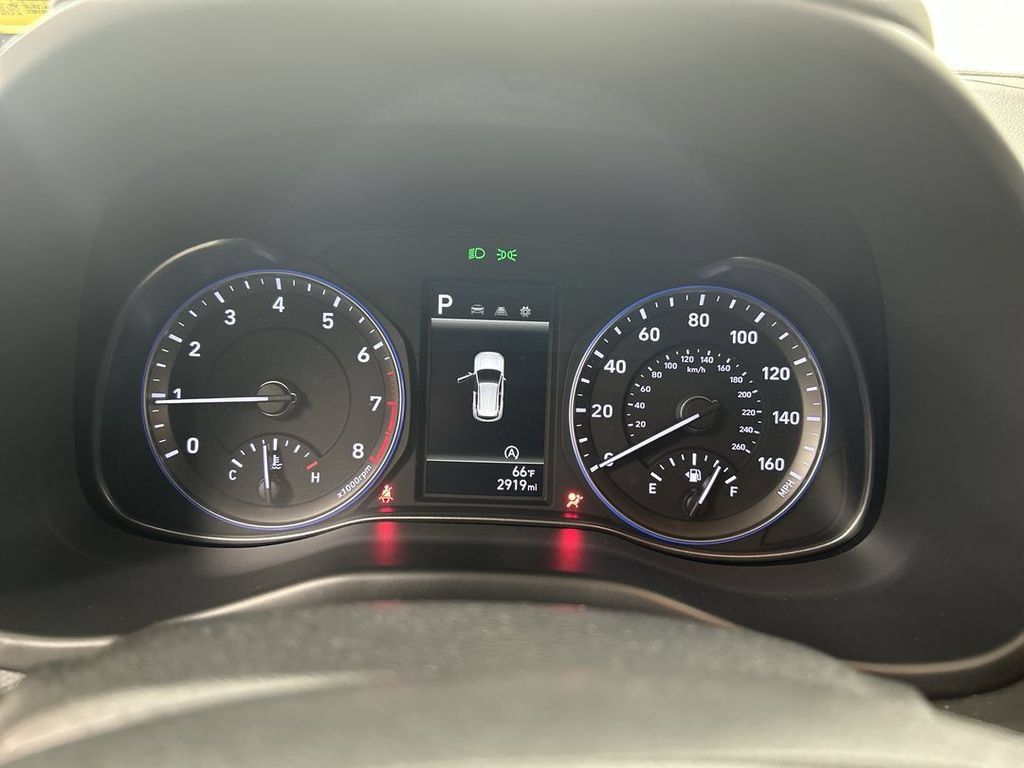Used 2023 Hyundai Kona SE AWD/4WD image 13