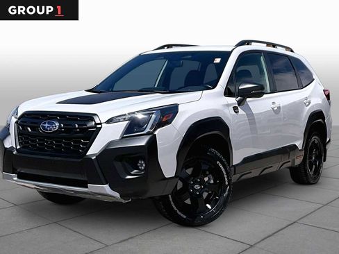 Used 2024 Subaru Forester Wilderness AWD/4WD image 1