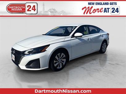 Used 2023 Nissan Altima 2.5 S