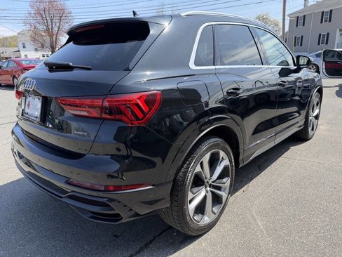 Used 2020 Audi Q3 2.0T Premium Plus w/ Premium Plus Package image 9