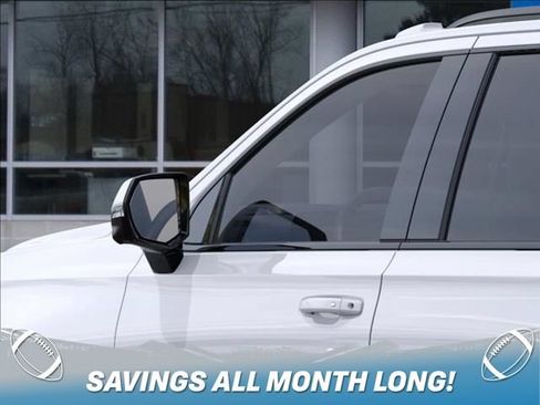 New 2026 Chevrolet Tahoe RST w/ RST Capability Package AWD/4WD image 12