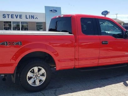 Used 2015 Ford F150 XLT w/ Equipment Group 301A Mid
