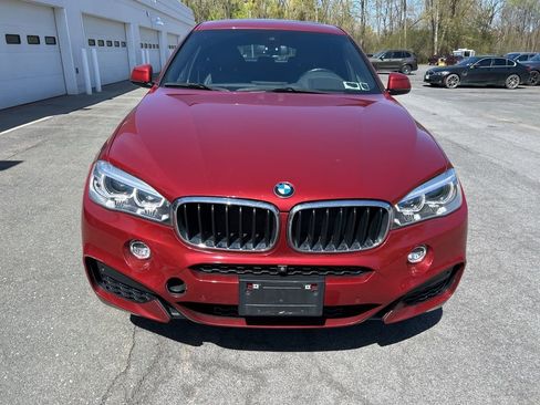 Used 2019 BMW X6 xDrive35i w/ M Sport Package AWD/4WD image 8