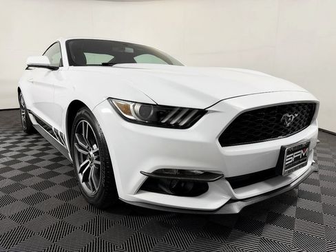 Used 2017 Ford Mustang Coupe w/ Enhanced Security Package RWD image 5