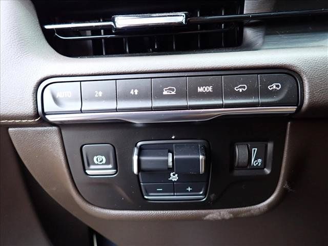 Used 2024 Cadillac Escalade Sport w/ Touring Package AWD/4WD image 19