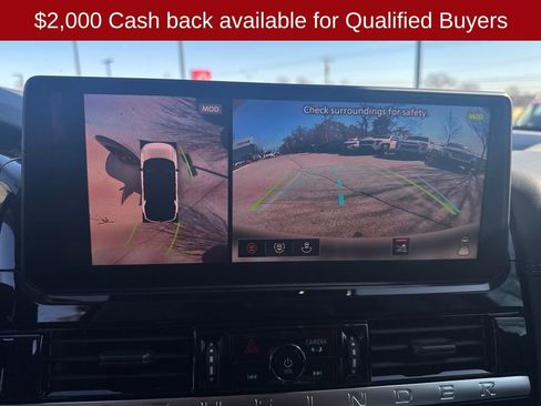 New 2026 Nissan Pathfinder Platinum image 21