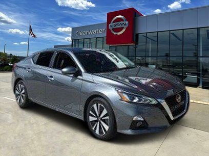 Certified 2020 Nissan Altima 2.5 SV