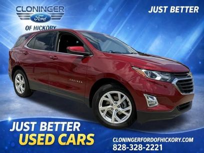 Used 2020 Chevrolet Equinox LT