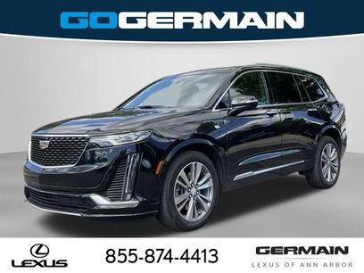 Used 2024 Cadillac XT6 Premium Luxury w/ LPO, Floor Liner Package
