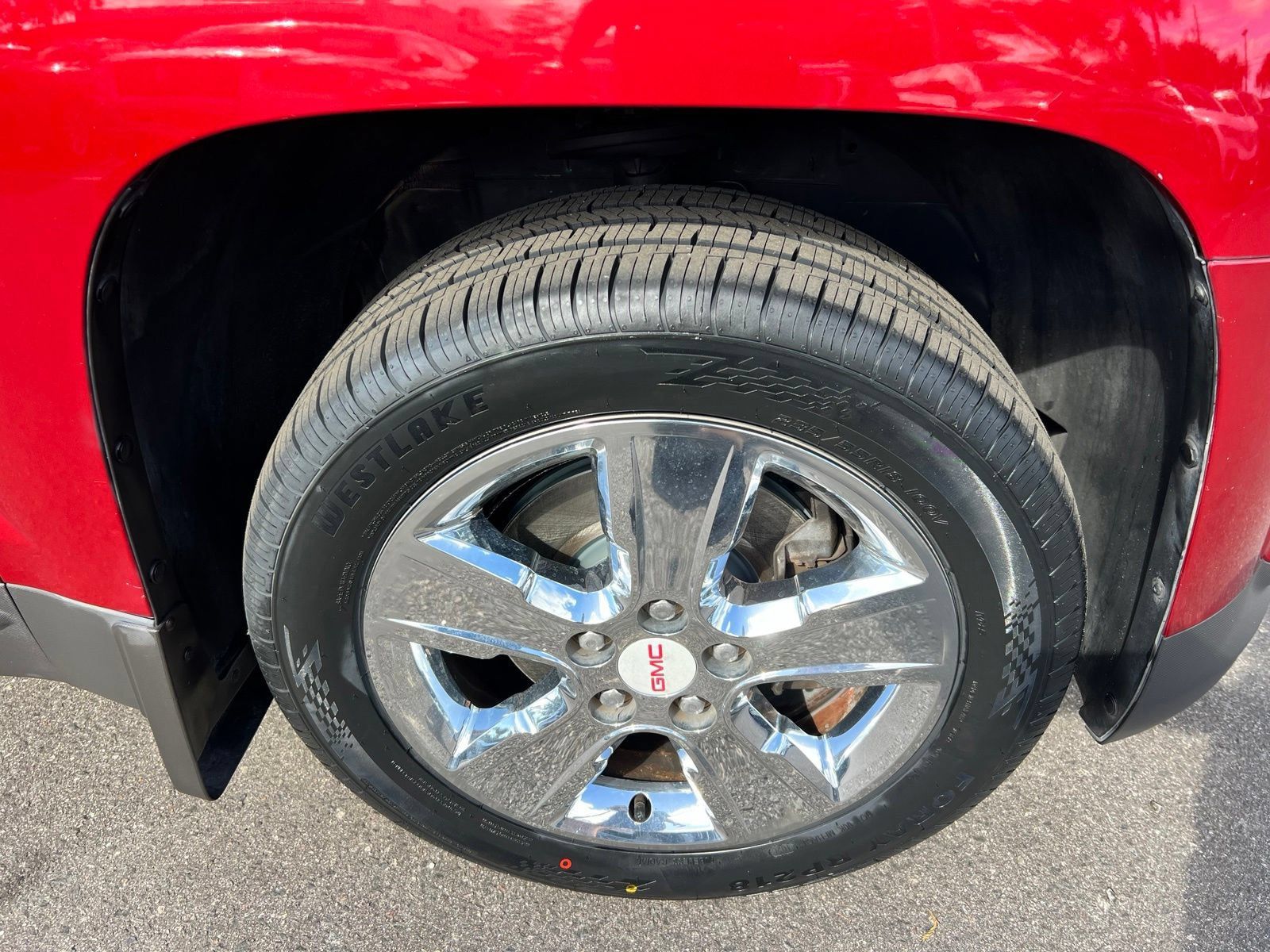 Used 2015 GMC Terrain SLT FWD image 12