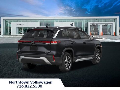 New 2026 Volkswagen Tiguan S AWD/4WD image 2