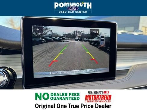 Used 2022 Lincoln Corsair AWD w/ Premium Package image 11