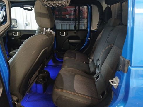 Used 2021 Jeep Gladiator Mojave image 31