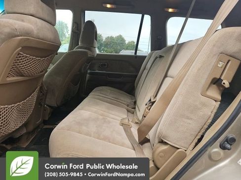 Used 2004 Honda Pilot EX image 7