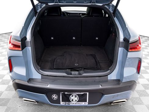 Used 2025 INFINITI QX55 Luxe w/ Cargo Package image 31