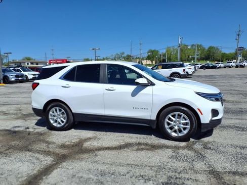 Used 2023 Chevrolet Equinox LT FWD image 8