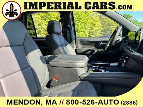 New 2026 Chevrolet Tahoe RST w/ Comfort Package AWD/4WD image 14