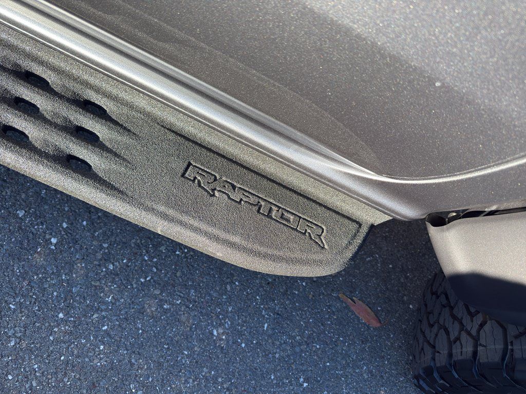 New 2026 Ford Ranger Raptor AWD/4WD image 13