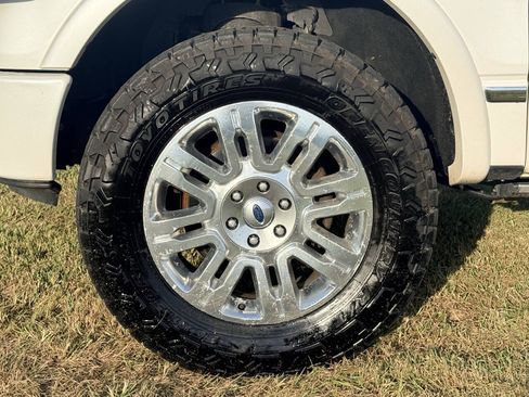 Used 2014 Ford F150 Platinum AWD/4WD image 13