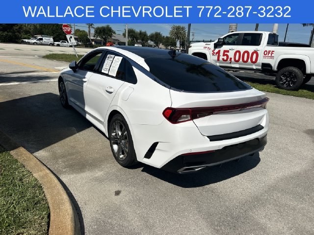 Used 2023 Kia K5 EX FWD image 9