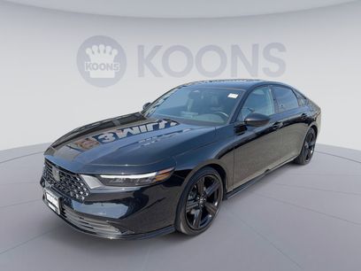 Used 2023 Honda Accord Sport
