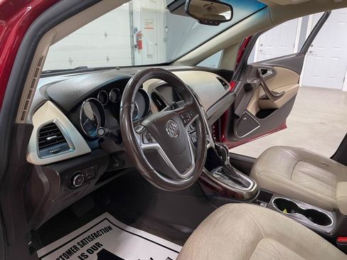 Used 2016 Buick Verano Leather w/ Experience Buick Package FWD image 9