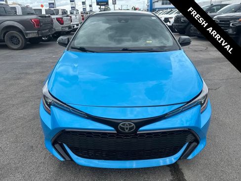 Used 2020 Toyota Corolla SE FWD image 14