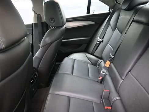 Used 2017 Cadillac ATS Luxury image 22