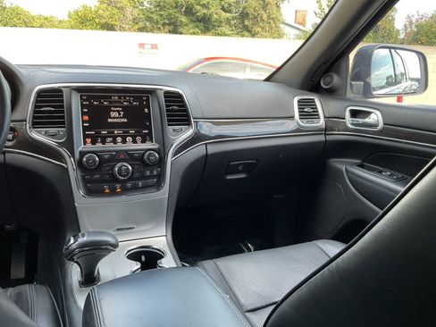 Used 2015 Jeep Grand Cherokee High Altitude image 17