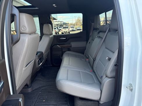Used 2019 GMC Sierra 1500 SLT w/ SLT Premium Plus Package image 14