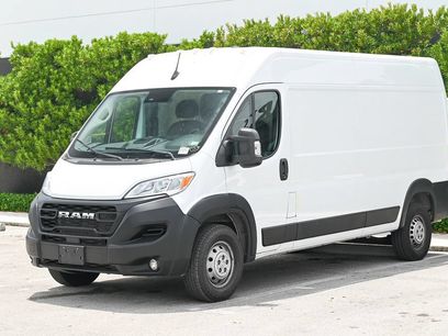 Used 2025 RAM ProMaster 3500 w/ Convenience Group