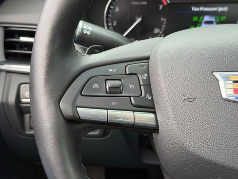 Certified 2025 Cadillac CT4 Premium Luxury image 28