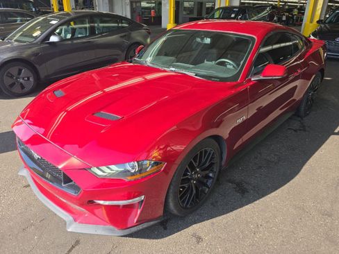 Used 2018 Ford Mustang GT w/ GT Performance Package image 1