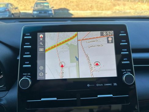 Used 2021 Toyota Avalon TRD image 48