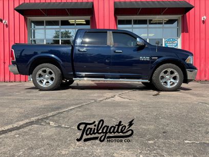 Used 2017 RAM 1500 Laramie w/ Convenience Group