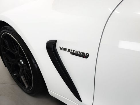 Certified 2026 Mercedes-Benz AMG GT 55 image 33