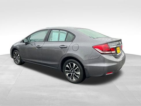 Used 2014 Honda Civic EX image 6