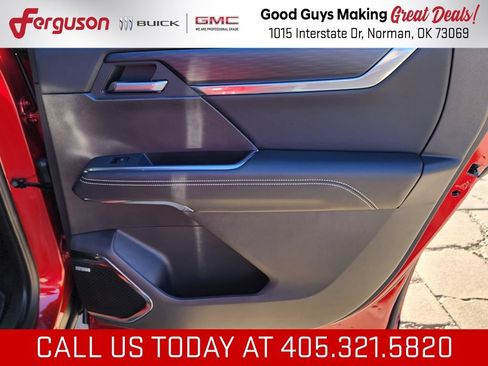New 2026 GMC Acadia Elevation w/ Black Edition FWD image 41