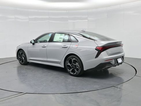 New 2026 Kia K5 GT-Line w/ GT-Line Red Interior Package AWD/4WD image 5
