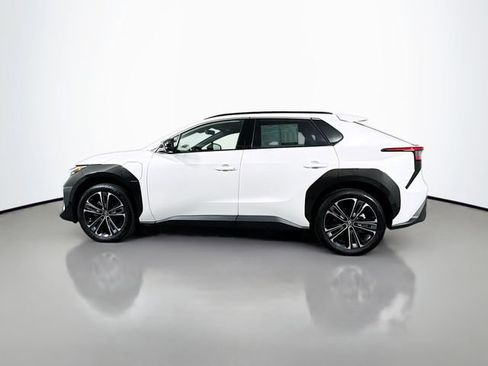 Certified 2024 Toyota bZ4X Limited w/ Weather Package image 5
