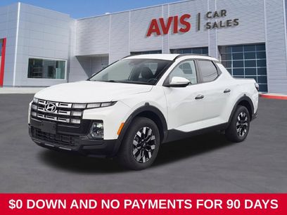 Used 2025 Hyundai Santa Cruz SEL