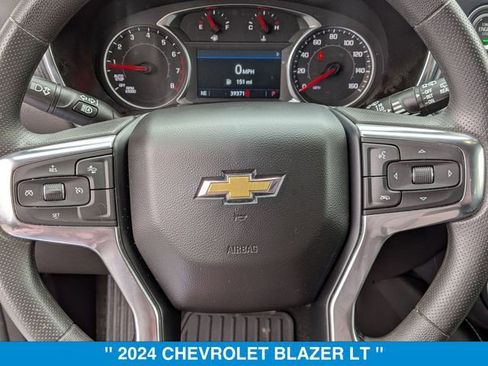 Certified 2024 Chevrolet Blazer LT w/ Redline Edition image 17