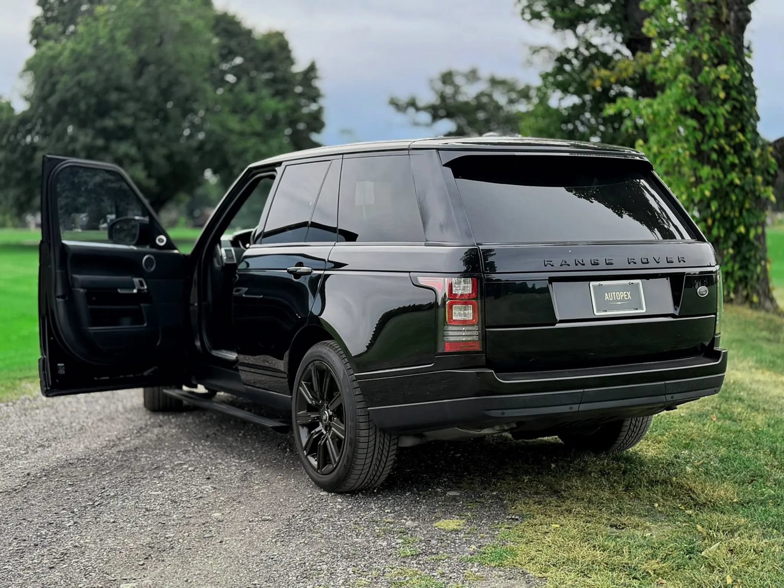 Used 2015 Land Rover Range Rover HSE AWD/4WD image 84