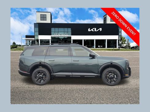 New 2027 Kia Telluride SX Prestige X-Pro AWD/4WD image 1