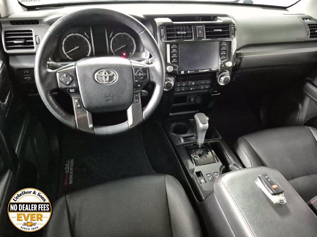 Used 2023 Toyota 4Runner TRD Pro AWD/4WD image 10