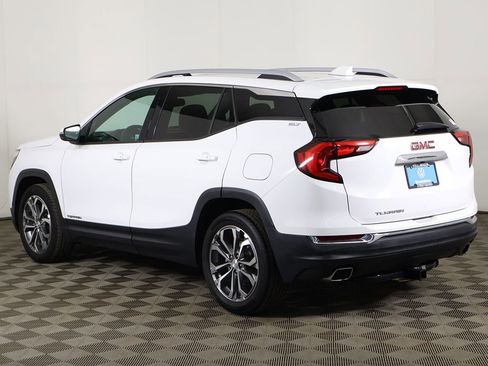 Used 2018 GMC Terrain SLT FWD image 8
