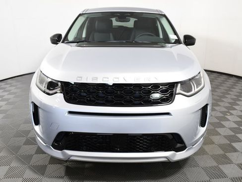 Certified 2025 Land Rover Discovery Sport S AWD/4WD image 10