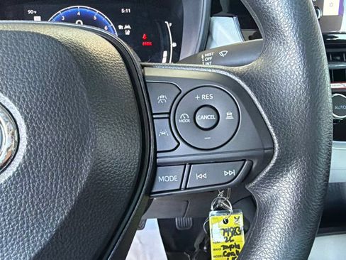 Certified 2026 Toyota Corolla LE FWD image 24